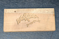 小振りの絵柄が上品な菓子型 DC7715cdg (c:1 d:1 g:1)個