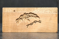 小振りの絵柄が上品な菓子型 DC7715cdg (c:1 d:1 g:1)個