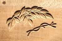 小振りの絵柄が上品な菓子型 DC7715cdg (c:1 d:1 g:1)個