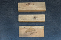 小振りの絵柄が上品な菓子型 DC7715cdg (c:1 d:1 g:1)個