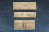 小振りの絵柄が上品な菓子型 DC7715cdg (c:1 d:1 g:1)個