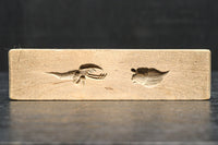 小振りの絵柄が上品な菓子型 DC7715cdg (c:1 d:1 g:1)個