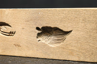 小振りの絵柄が上品な菓子型 DC7715cdg (c:1 d:1 g:1)個