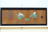 Small size Wooden picture door set DC7717