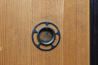 Small size Wooden picture door set DC7717