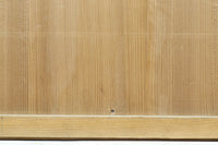 Small size Wooden picture door set DC7717