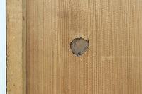 Small size Wooden picture door set DC7717