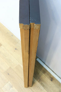 Small size Wooden picture door set DC7717