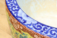 Antique tool (Round brazier) DC7718