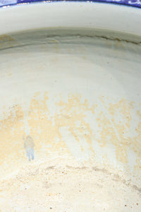 Antique tool (Round brazier) DC7718