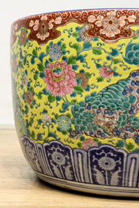 Antique tool (Round brazier) DC7718