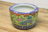 Antique tool (Round brazier) DC7718