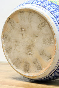 Antique tool (Round brazier) DC7718