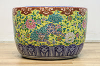 Antique tool (Round brazier) DC7718