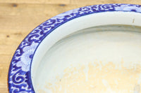 Antique tool (Round brazier) DC7718