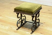 Antique Iron stool DC7727
