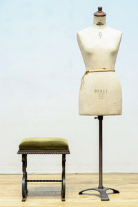 Antique Iron stool DC7727