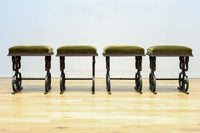 Antique Iron stool DC7727