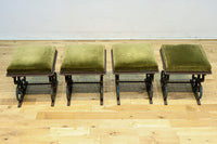 Antique Iron stool DC7727