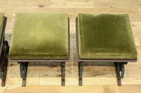 Antique Iron stool DC7727