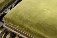 Antique Iron stool DC7727