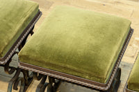 Antique Iron stool DC7727