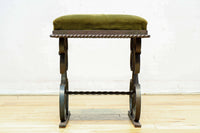 Antique Iron stool DC7727