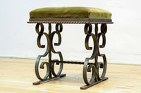 Antique Iron stool DC7727