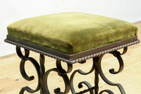 Antique Iron stool DC7727