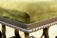 Antique Iron stool DC7727