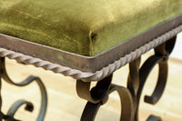 Antique Iron stool DC7727