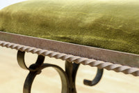 Antique Iron stool DC7727