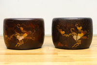 Small size round fire bowl DC7734ab