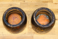 Small size round fire bowl DC7734ab