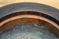 Small size round fire bowl DC7734ab