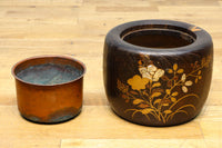 Small size round fire bowl DC7734ab