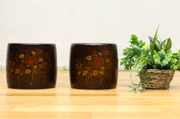 Round brazier DC7736ab