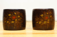 Round brazier DC7736ab