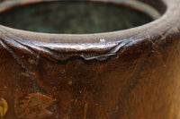 Round brazier DC7736ab