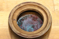 Round brazier DC7736ab