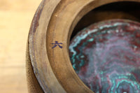 Round brazier DC7736ab