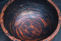 漆の味わいが時代を感じさせる鉢 DC7754