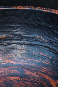 漆の味わいが時代を感じさせる鉢 DC7754