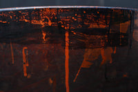 漆の味わいが時代を感じさせる鉢 DC7754