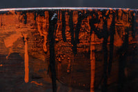 漆の味わいが時代を感じさせる鉢 DC7754