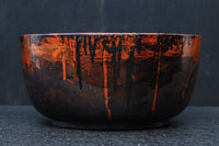 漆の味わいが時代を感じさせる鉢 DC7754