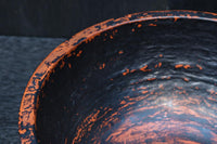 漆の味わいが時代を感じさせる鉢 DC7754