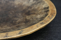 時代を重ねた面持ちあるまゆ皿 DC7758