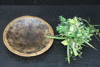 時代を重ねた面持ちあるまゆ皿 DC7758