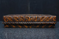 丁寧な竹編みが魅力の文入れ DC7760